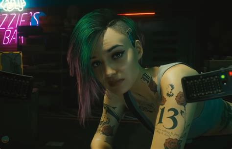 cyberpunk judy Search